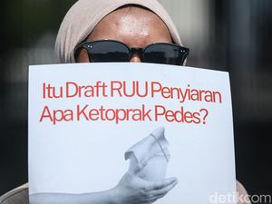 Revisi UU Penyiaran: Antara Regulasi dan Kebebasan Ekspresi