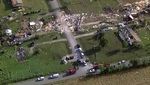 Potret Kerusakan di Texas Akibat Terjangan Tornado