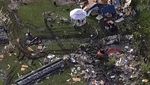 Potret Kerusakan di Texas Akibat Terjangan Tornado