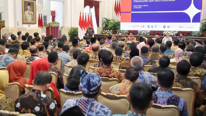 Presiden Joko Widodo (Jokowi) baru saja meluncurkan Government Technology (GovTech) dengan nama INA Digital.