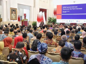 INA Digital Jadi Tol Layanan Publik, Begini Tahapannya