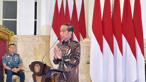 Presiden Jokowi