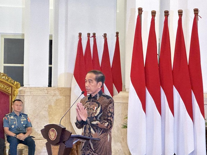 Presiden Jokowi