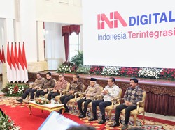 Apa Kabar Super Apps Jokowi INA Digital, Sudah Sampai Mana?