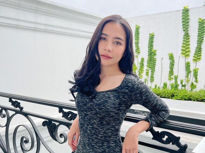 Diet Prilly Latuconsina Turun BB 10 Kg, Kurangi Makan Gula dan Gorengan