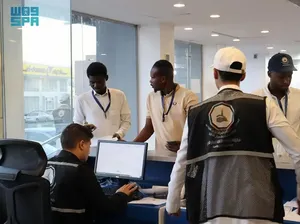 Latih Ribuan Pemandu, Begini Kesiapan Saudi Layani Jemaah Haji