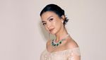 12 Potret Anggun Raline Shah Kenakan Kebaya-Ulos di Cannes 2024