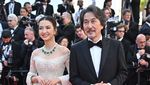 12 Potret Anggun Raline Shah Kenakan Kebaya-Ulos di Cannes 2024