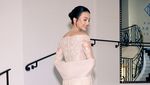 12 Potret Anggun Raline Shah Kenakan Kebaya-Ulos di Cannes 2024