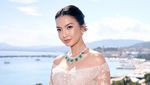 12 Potret Anggun Raline Shah Kenakan Kebaya-Ulos di Cannes 2024