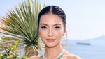 12 Potret Anggun Raline Shah Kenakan Kebaya-Ulos di Cannes 2024