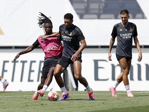 Real Madrid Sudah Masuk Mode Final Liga Champions
