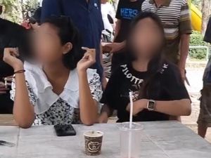 Viral Siswi SMK Cekoki Miras ke Bocah 7 Tahun, Polisi Turun Tangan