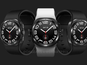 Desain Unik Samsung Galaxy Watch 7 Ultra Terungkap