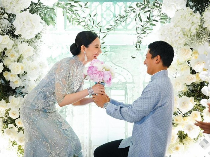 Rio Hryanto lamar keponakan dari istri Sandiaga Uno.