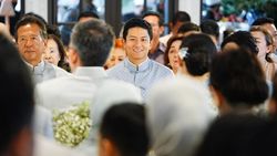 Momen Pembalap Rio Haryanto Lamar Keponakan Sandiaga Uno Momen Pembalap Rio Haryanto Lamar Keponakan Sandiaga Uno