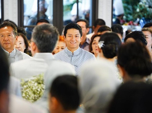 Rio Hryanto lamar keponakan dari istri Sandiaga Uno.