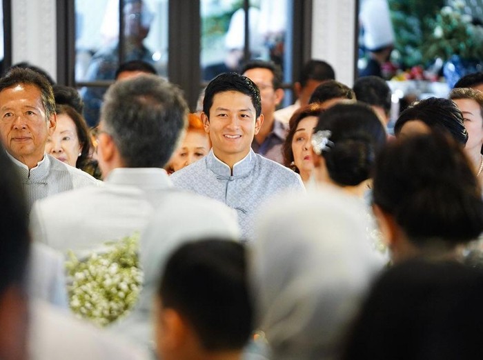Rio Hryanto lamar keponakan dari istri Sandiaga Uno.