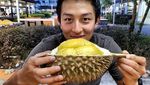 Rio Haryanto Doyan Banget Ngopi dan Makan Durian