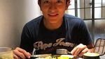 Rio Haryanto Doyan Banget Ngopi dan Makan Durian