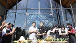 Rio Haryanto Doyan Banget Ngopi dan Makan Durian