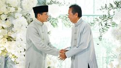 Momen Pembalap Rio Haryanto Lamar Keponakan Sandiaga Uno Momen Pembalap Rio Haryanto Lamar Keponakan Sandiaga Uno