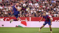 Sevilla Vs Barcelona: Los Cules Tutup Musim dengan Kemenangan 2-1