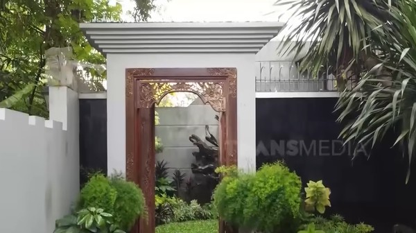 10 Potret Rumah Irish Bella Setelah Cerai dari Ammar Zoni, Modern dan Asri