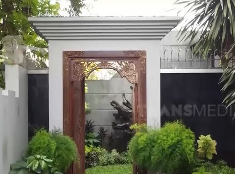 Rumah Irish Bella