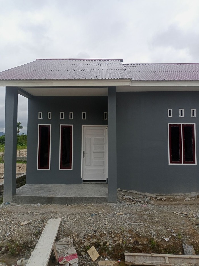 Rumah Murah di Kota Padang
