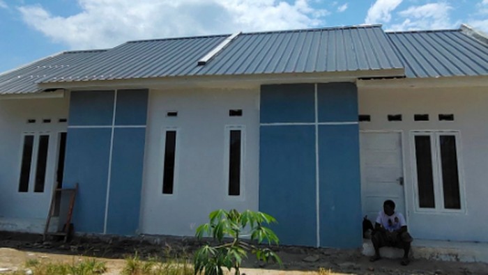 Rumah Murah di Kota Padang