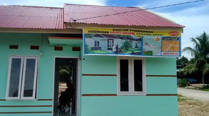 Rumah Murah di Kota Padang