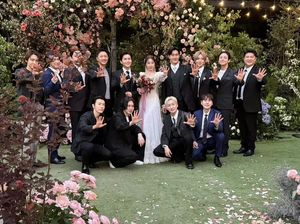 Konser Super Junior Jakarta 2024 Dihadiri Dubes Korea Selatan