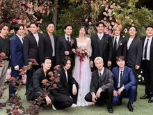 Ryeowook Resmi Menikah dengan Ari, Super Junior Datang Full Member! Ryeowook Resmi Menikah dengan Ari, Super Junior Datang Full Member!