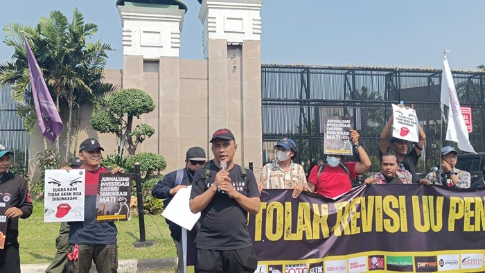 RUU Penyiaran yang Mengancam Kemerdekaan Pers: Penilaian dari Aliansi Jurnalis Independen Indonesia