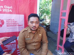 Kemensos Gelar Isbat Nikah Lansia di Aceh Utara, 100 Pasutri Daftar