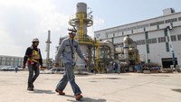 Smelter tembaga dengan Design Single Line terbesar di dunia ini nantinya mampu memurnikan konsentrat tembaga dengan kapasitas produksi 1,7 juta ton dan menghasilkan katoda tembaga hingga 600 ribu ton per tahun. 