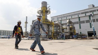 Dua Smelter Freeport di Gresik Siap Beroperasi