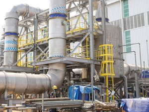 Perbaikan Berjalan, Smelter di Gresik Bisa Ngegas Lagi dalam 6 Bulan