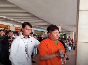 Dalih Eks Caleg PKS Jadi Kurir 73 Kg Sabu: Bayar Utang Nyaleg Rp 200 Juta