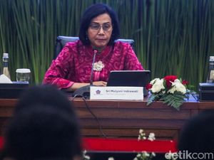 Hadiri Pertemuan Menkeu G20, Sri Mulyani Terbang ke Brasil