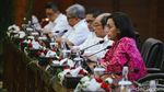 Sri Mulyani Paparkan APBN Surplus Rp 75,7 Triliun