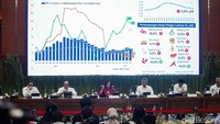 Sementara keseimbangan primer juga tercatat surplus Rp 237,1 triliun.  