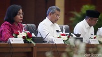 Pendapatan itu berasal dari pajak, bea dan cukai, serta penerimaan negara bukan pajak (PNBP).  