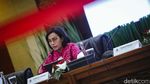 Sri Mulyani Paparkan APBN Surplus Rp 75,7 Triliun