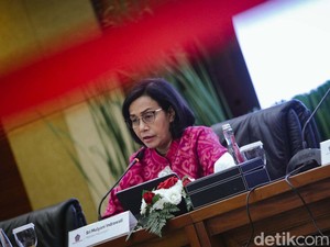 Sri Mulyani Ungkap Awal Mula Kasus BLBI hingga Utang Obligor