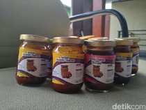 Unik! Jamu Diolah Jadi Selai di Jogja, Ada Rasa Wedang Uwuh Juga