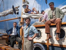 Lihat Aksi Henry Cavill di The Ministry of Ungentlemanly Warfare