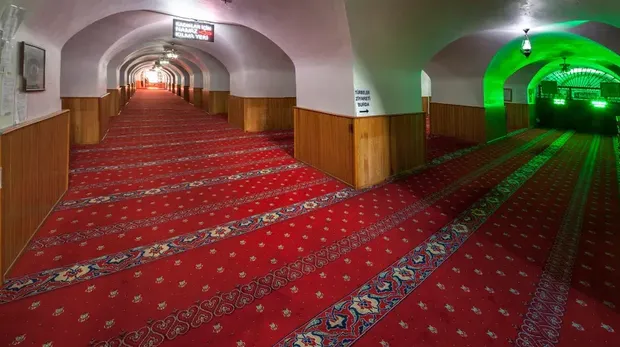 The Yeralti Camii