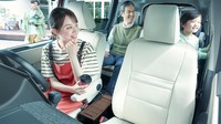 Toyota Sienta menggunakan mesin M15A-FKS 1,5 liter, 3 silinder, dengan Direct-Shift CVT, yang bisa menghasilkan tenaga 120 PS pada 6.600 rpm dan torsi 145 Nm di putaran 4.800 rpm hingga 5.200 rpm. Foto: Dok. Toyota Jepang